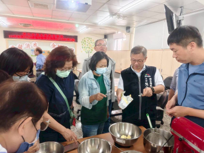 1141023-志工成長營活動：「幸福滋味鳳梨酥DIY」(3)