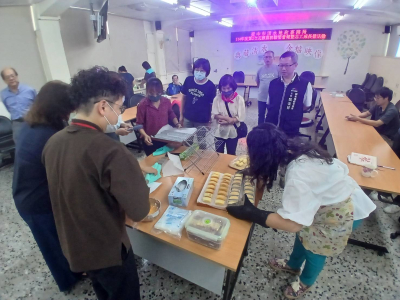 1141023-志工成長營活動：「幸福滋味鳳梨酥DIY」(8)