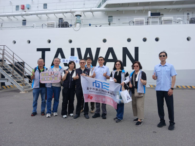 115年6月25日巡防救難艦參訪-龍井地政事務所志願服務圓滿計畫活動(5)