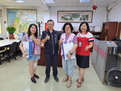 1130628 感謝志工協助局務會議(2)