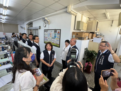 1130703市長議長視察廳舍(3)