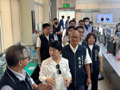 1130703市長議長視察廳舍