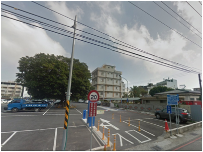 臺中市政府公有停車場(收費停車場)2